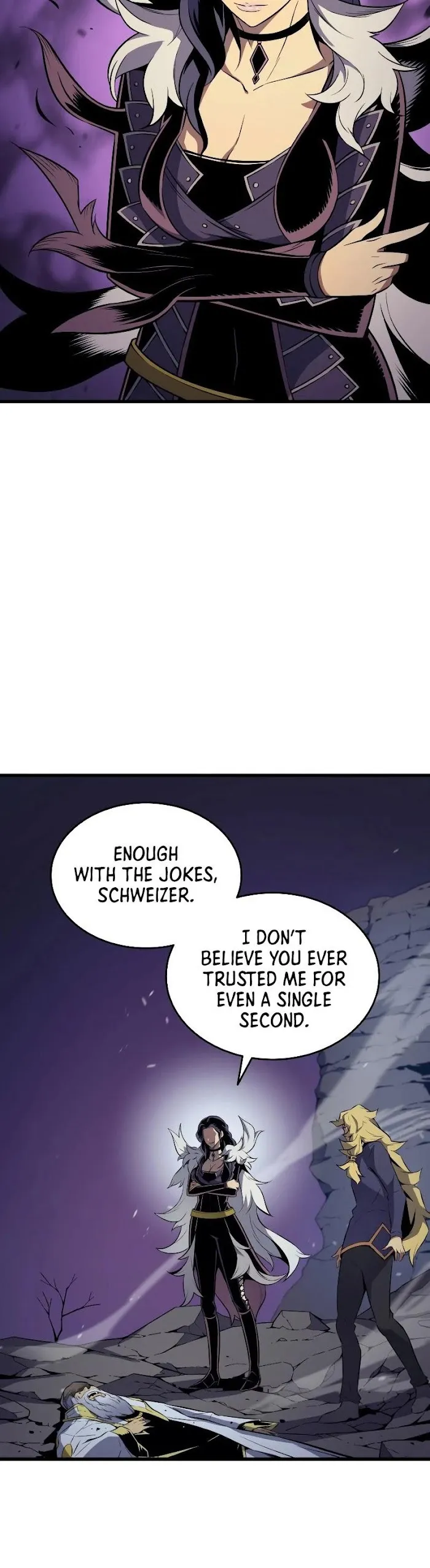 The Great Mage Returns After 4000 Years - Chapter 79 Page 22
