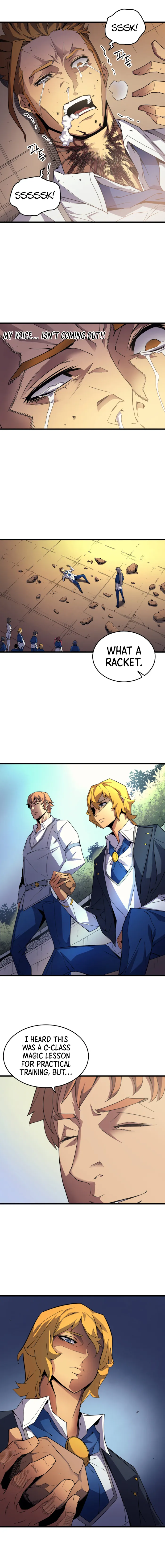 The Great Mage Returns After 4000 Years - Chapter 8 Page 3