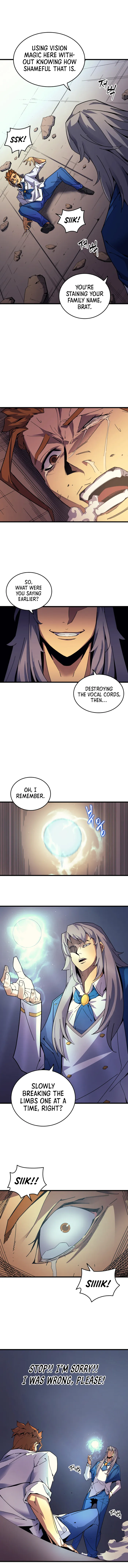 The Great Mage Returns After 4000 Years - Chapter 8 Page 4