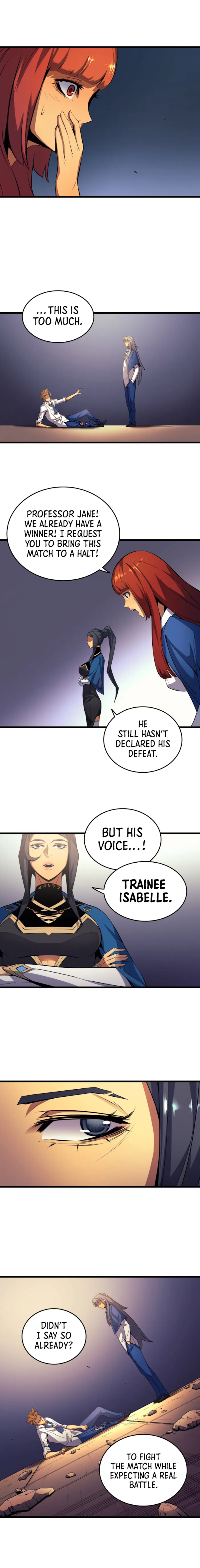 The Great Mage Returns After 4000 Years - Chapter 8 Page 6
