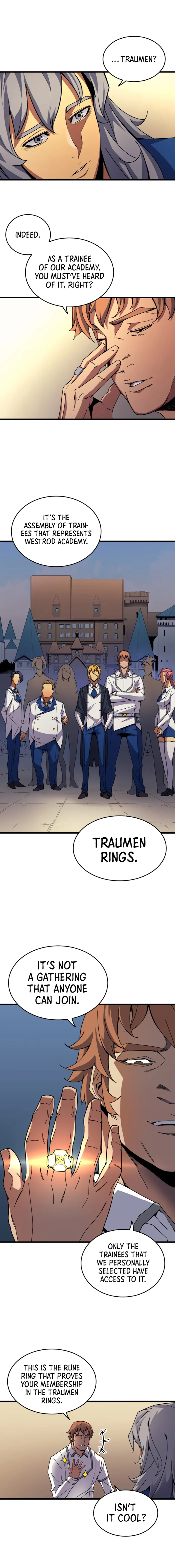 The Great Mage Returns After 4000 Years - Chapter 8 Page 14