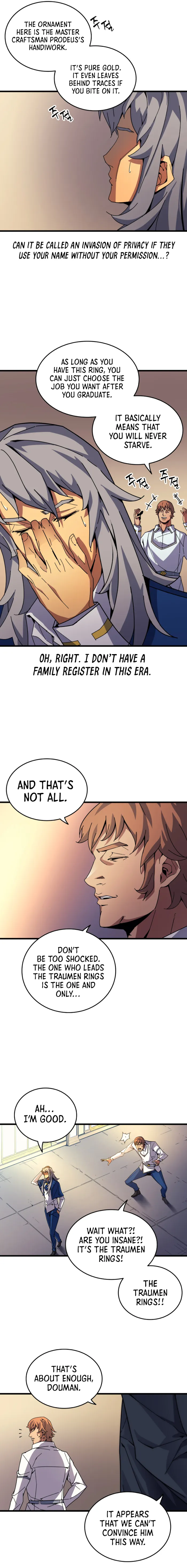 The Great Mage Returns After 4000 Years - Chapter 8 Page 15