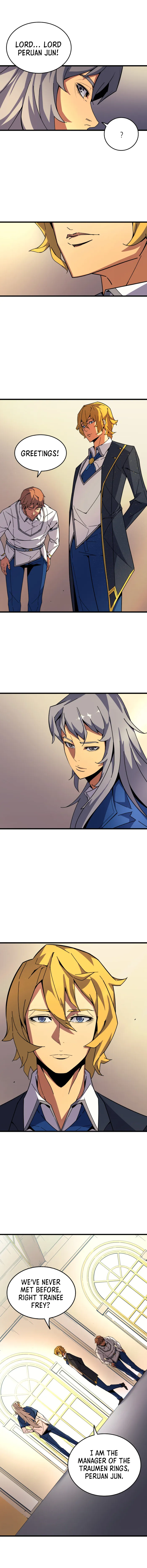 The Great Mage Returns After 4000 Years - Chapter 8 Page 16