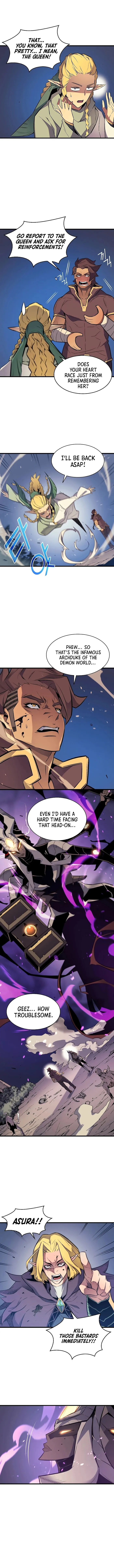 The Great Mage Returns After 4000 Years - Chapter 82 Page 3