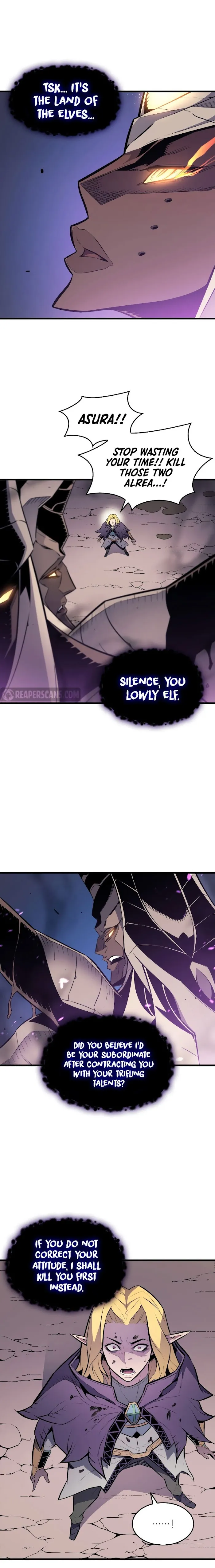 The Great Mage Returns After 4000 Years - Chapter 82 Page 4