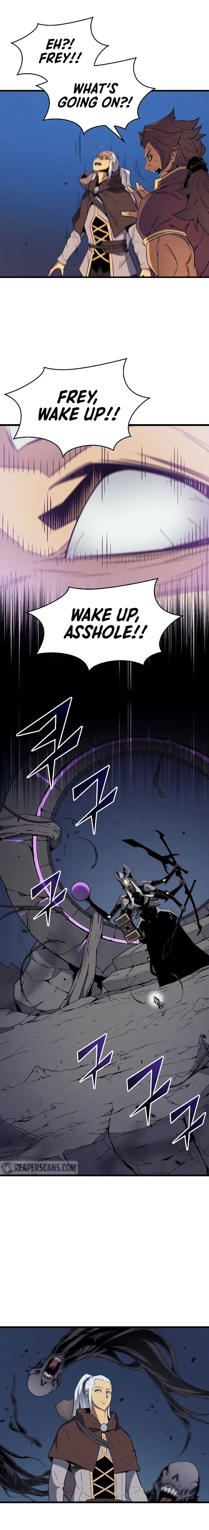 The Great Mage Returns After 4000 Years - Chapter 82 Page 8