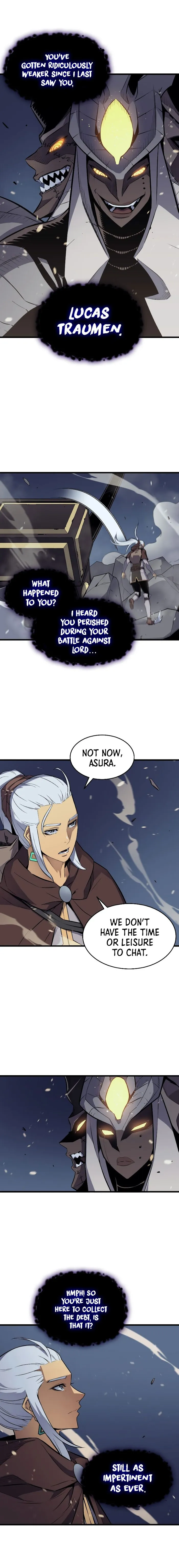 The Great Mage Returns After 4000 Years - Chapter 82 Page 12