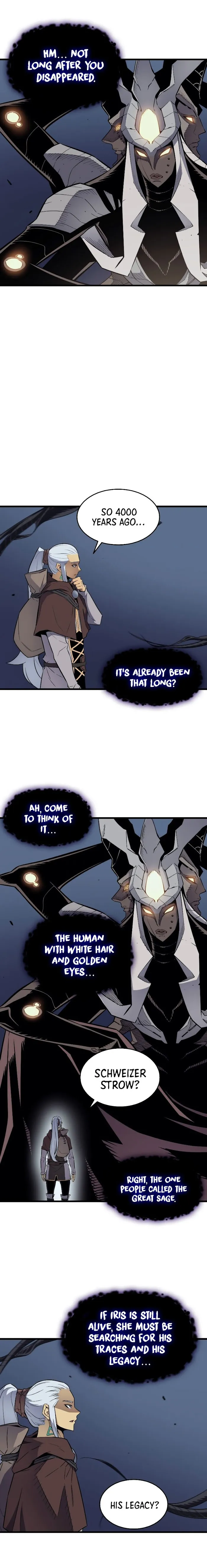 The Great Mage Returns After 4000 Years - Chapter 82 Page 15