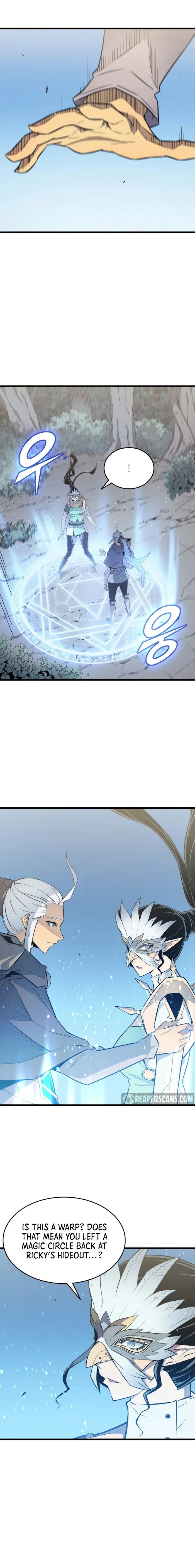 The Great Mage Returns After 4000 Years - Chapter 87 Page 8