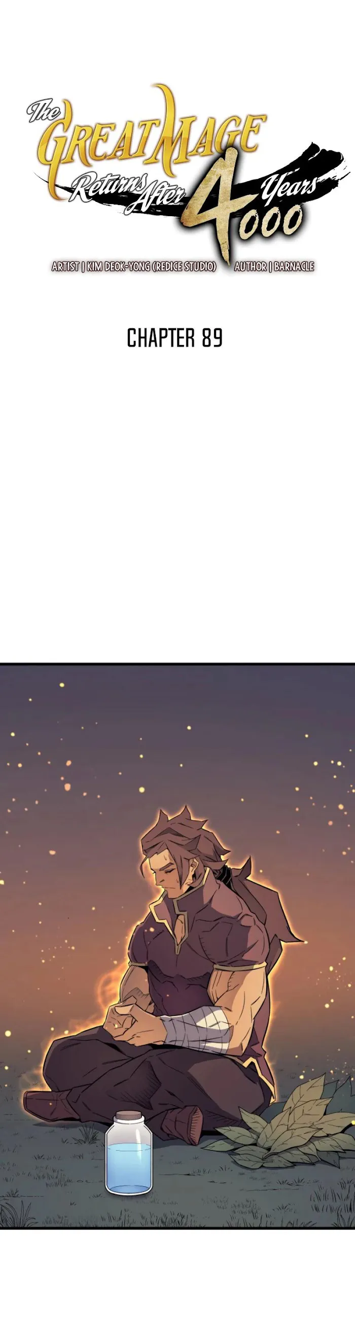 The Great Mage Returns After 4000 Years - Chapter 89 Page 2