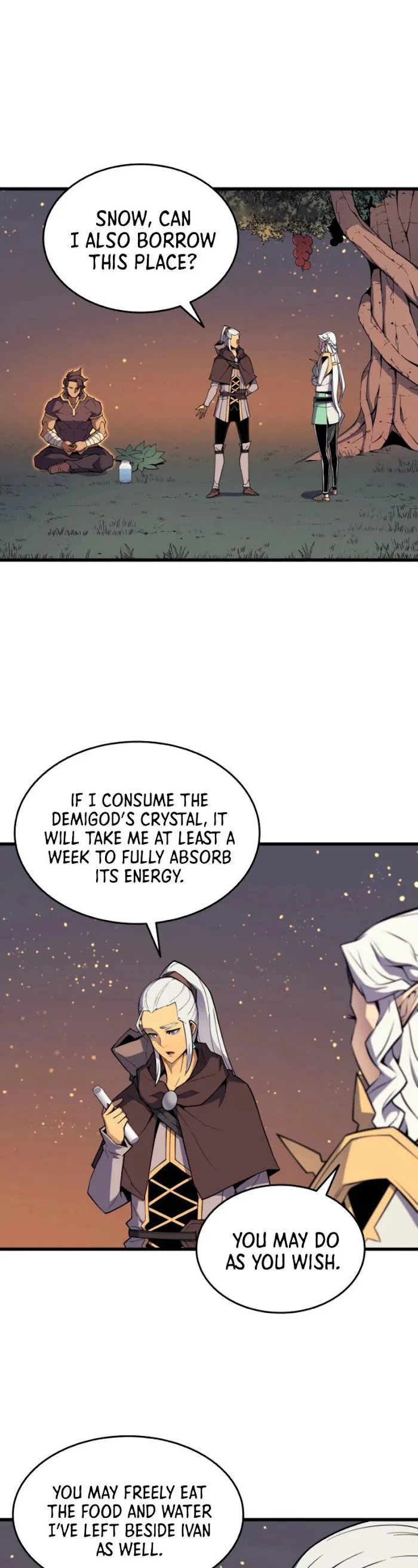 The Great Mage Returns After 4000 Years - Chapter 89 Page 3