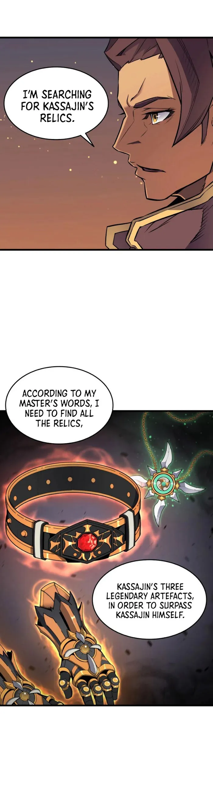 The Great Mage Returns After 4000 Years - Chapter 89 Page 19