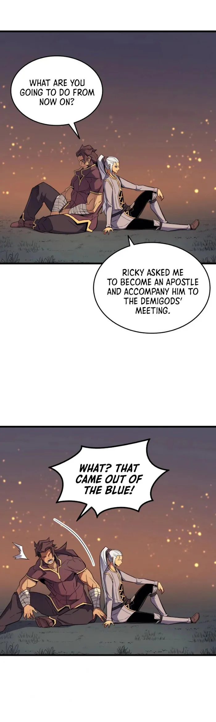 The Great Mage Returns After 4000 Years - Chapter 89 Page 21