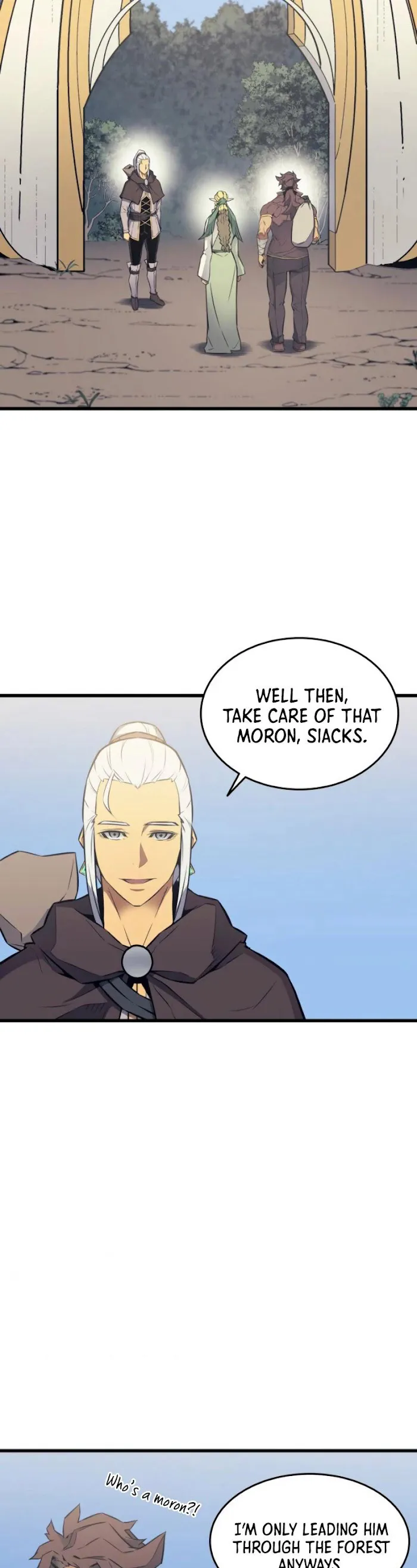 The Great Mage Returns After 4000 Years - Chapter 89 Page 25