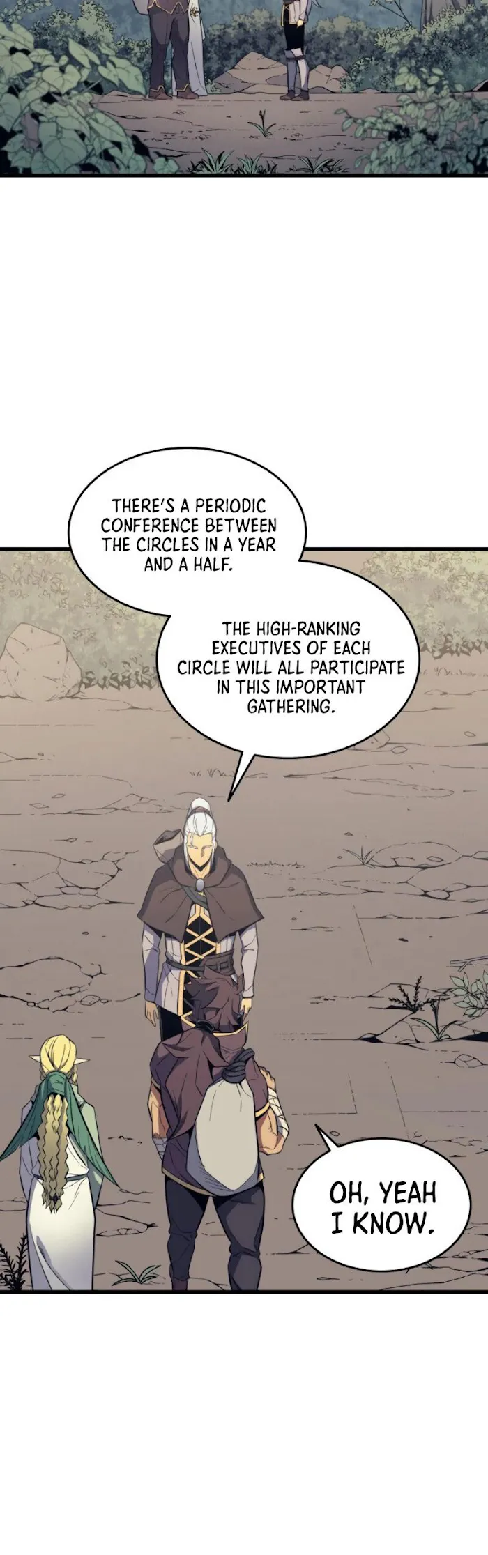 The Great Mage Returns After 4000 Years - Chapter 89 Page 27
