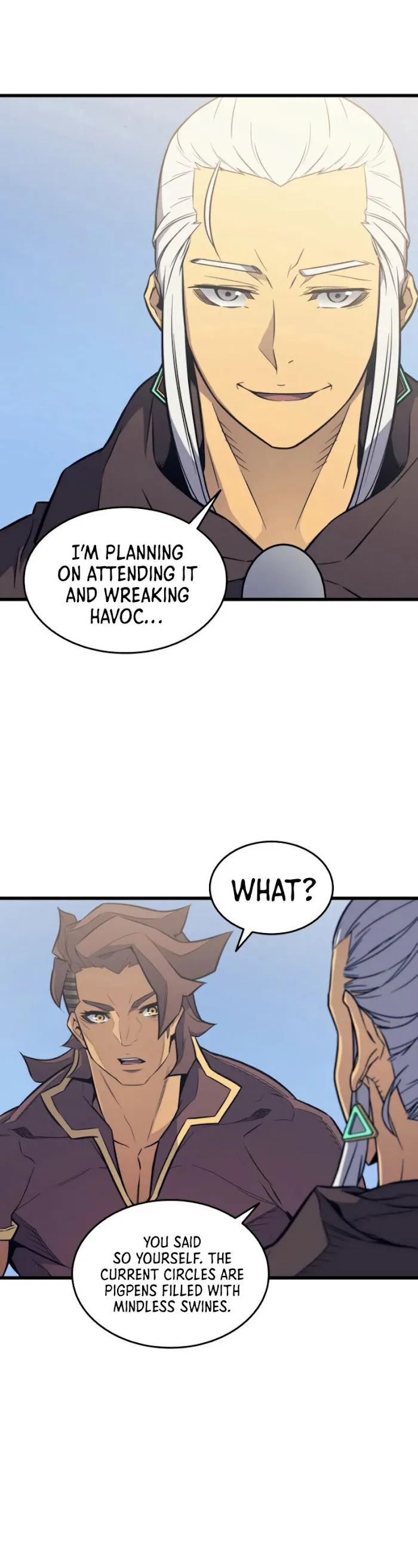 The Great Mage Returns After 4000 Years - Chapter 89 Page 28