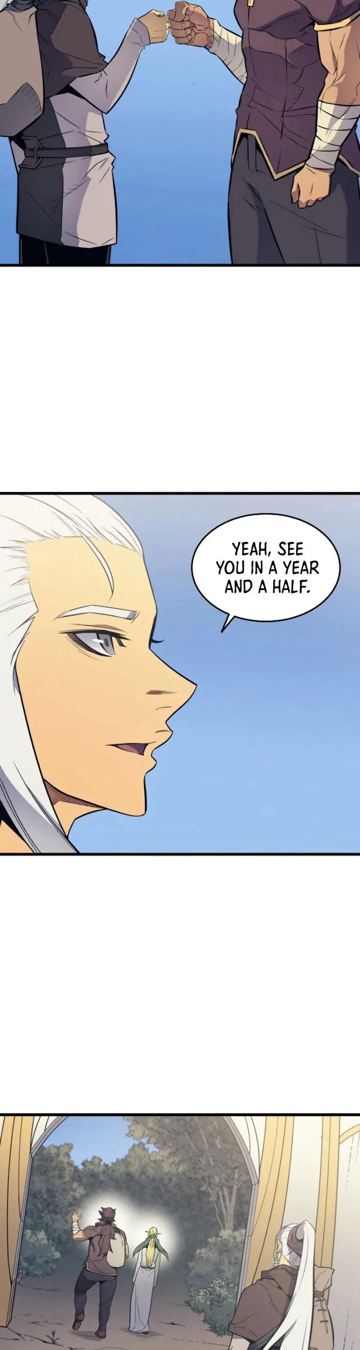 The Great Mage Returns After 4000 Years - Chapter 89 Page 33