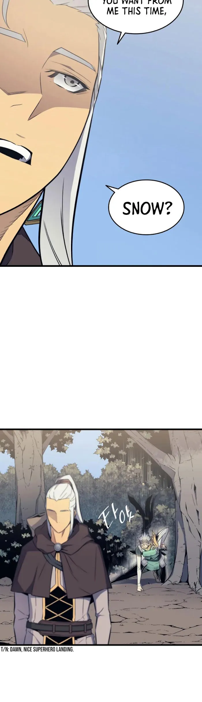 The Great Mage Returns After 4000 Years - Chapter 89 Page 35
