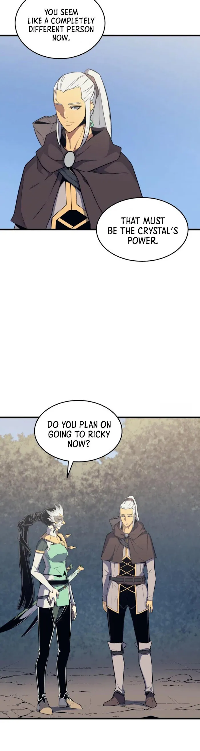 The Great Mage Returns After 4000 Years - Chapter 89 Page 37