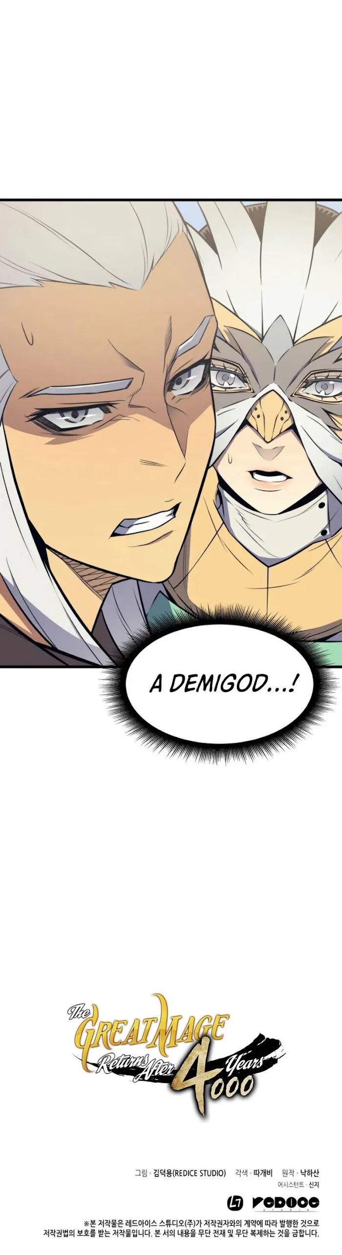 The Great Mage Returns After 4000 Years - Chapter 89 Page 46