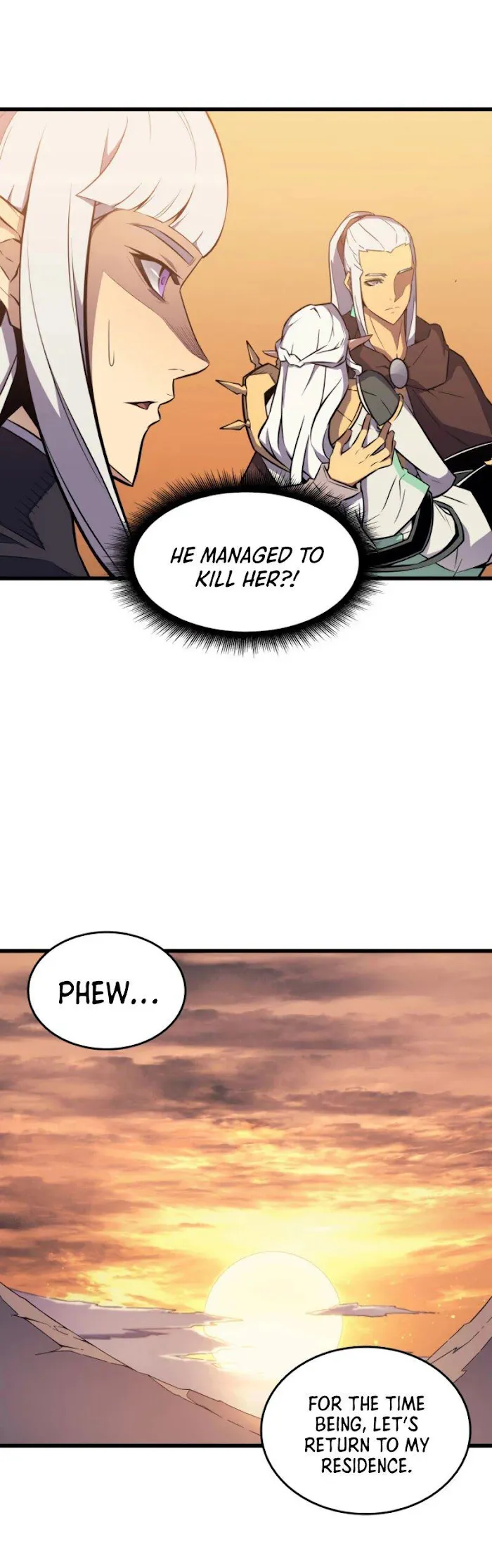The Great Mage Returns After 4000 Years - Chapter 91 Page 5