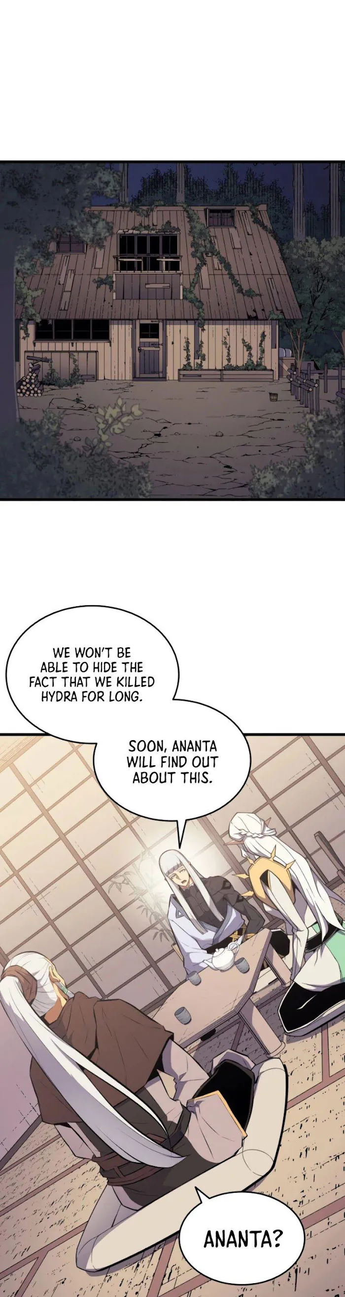 The Great Mage Returns After 4000 Years - Chapter 91 Page 6