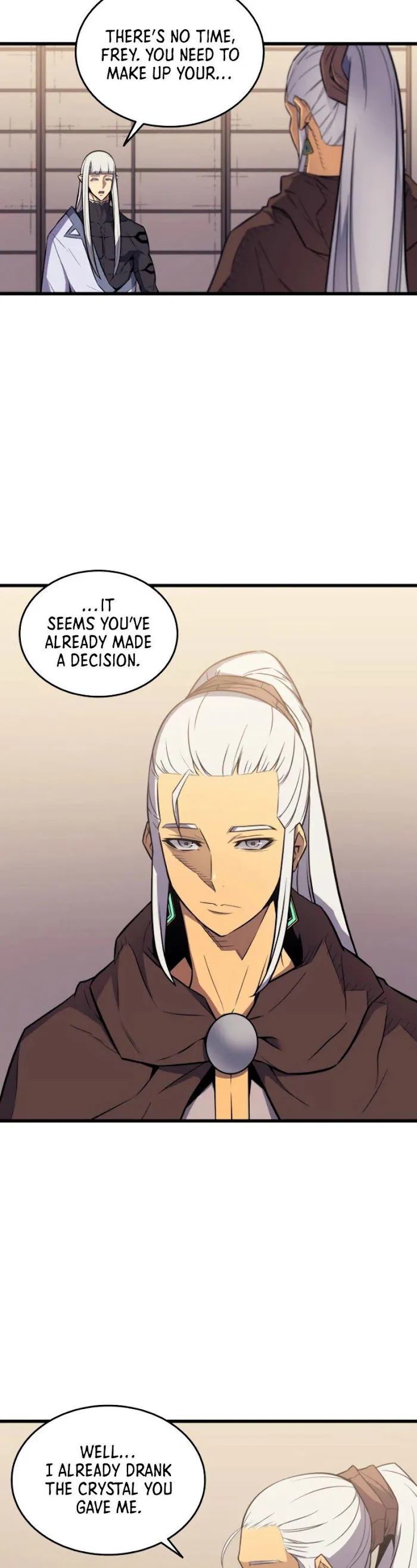 The Great Mage Returns After 4000 Years - Chapter 91 Page 8