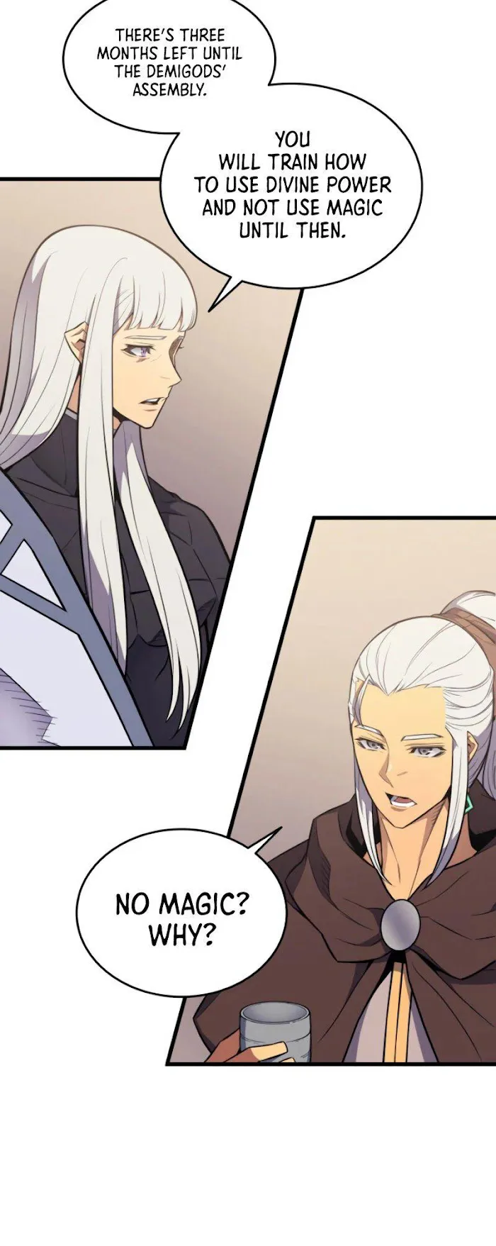 The Great Mage Returns After 4000 Years - Chapter 91 Page 10