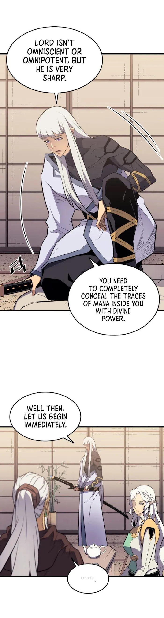 The Great Mage Returns After 4000 Years - Chapter 91 Page 11