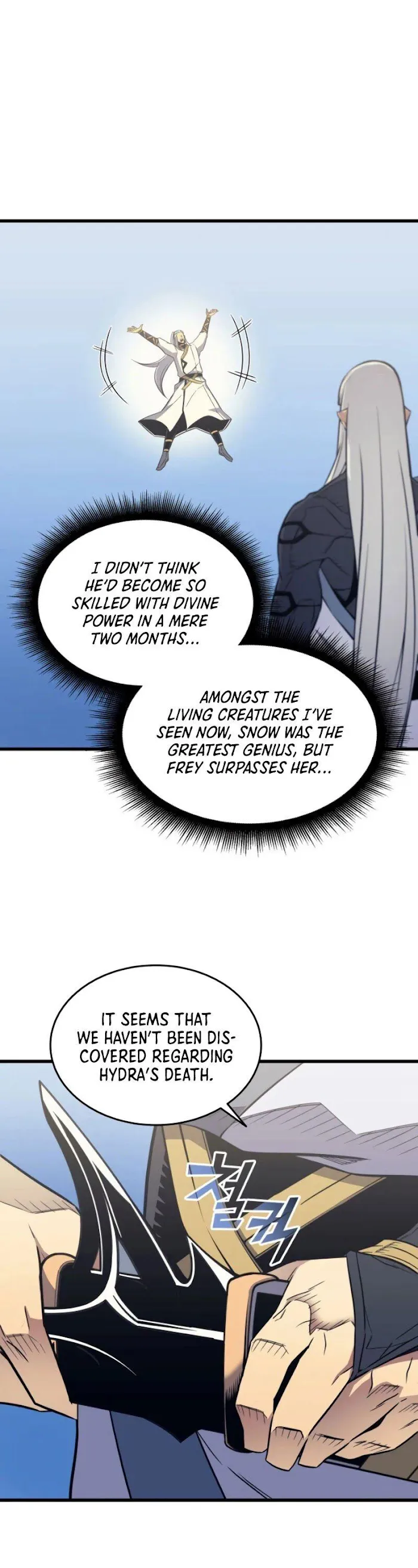 The Great Mage Returns After 4000 Years - Chapter 91 Page 31