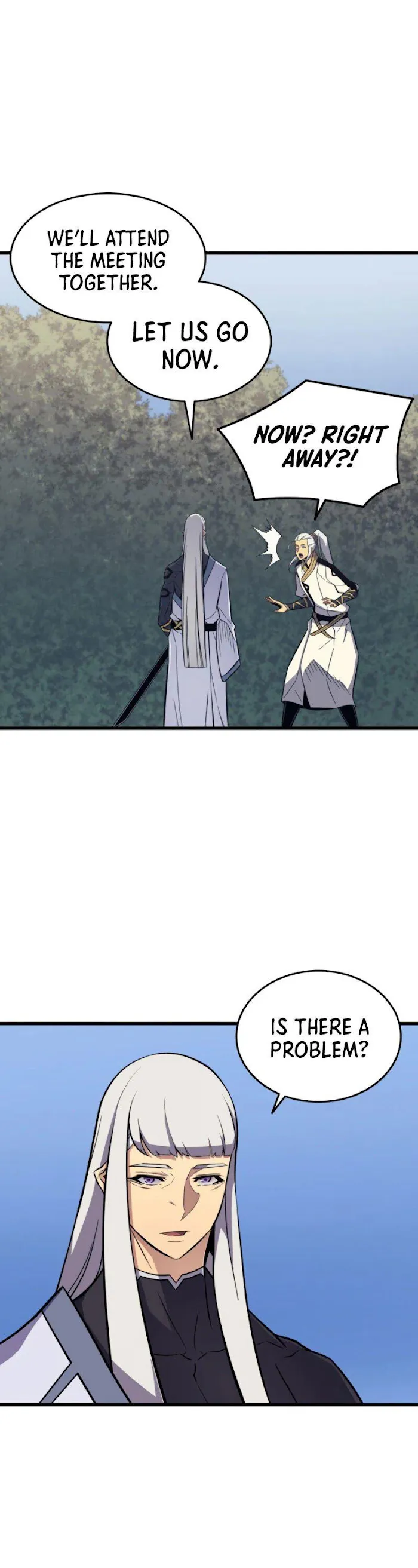 The Great Mage Returns After 4000 Years - Chapter 91 Page 32