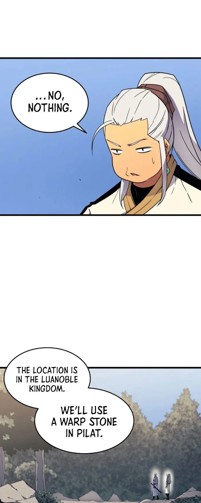 The Great Mage Returns After 4000 Years - Chapter 91 Page 33