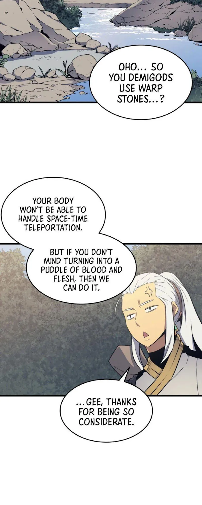 The Great Mage Returns After 4000 Years - Chapter 91 Page 34