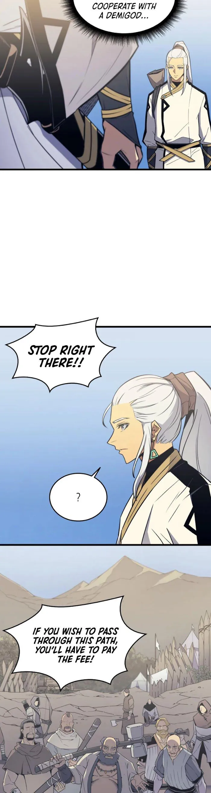 The Great Mage Returns After 4000 Years - Chapter 91 Page 36