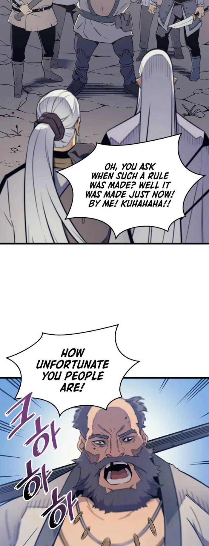 The Great Mage Returns After 4000 Years - Chapter 91 Page 37