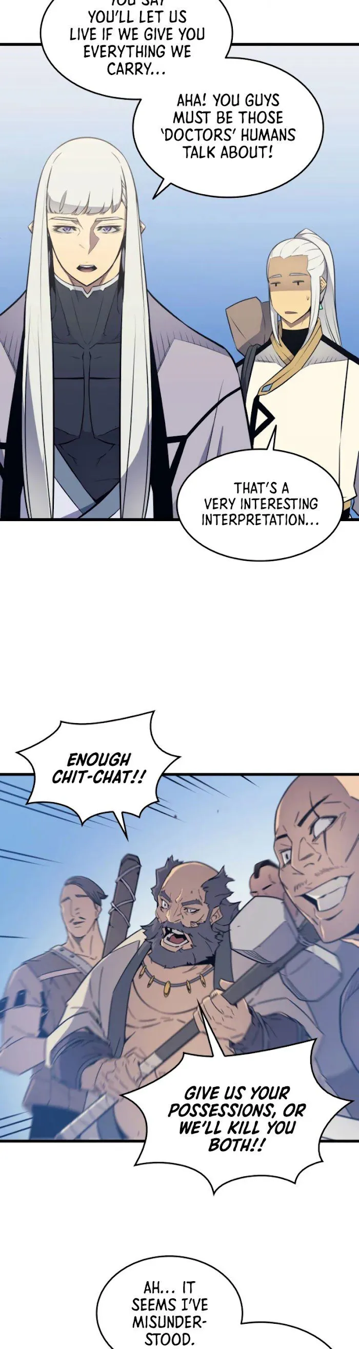 The Great Mage Returns After 4000 Years - Chapter 91 Page 40