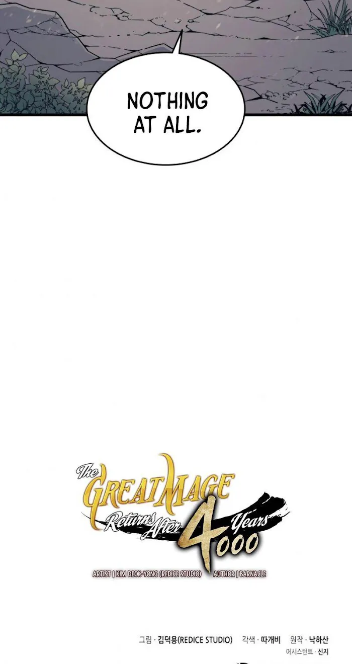 The Great Mage Returns After 4000 Years - Chapter 91 Page 48