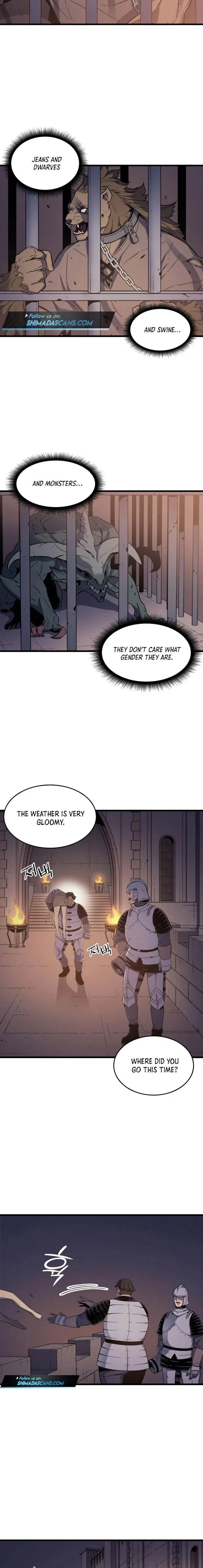 The Great Mage Returns After 4000 Years - Chapter 96 Page 5