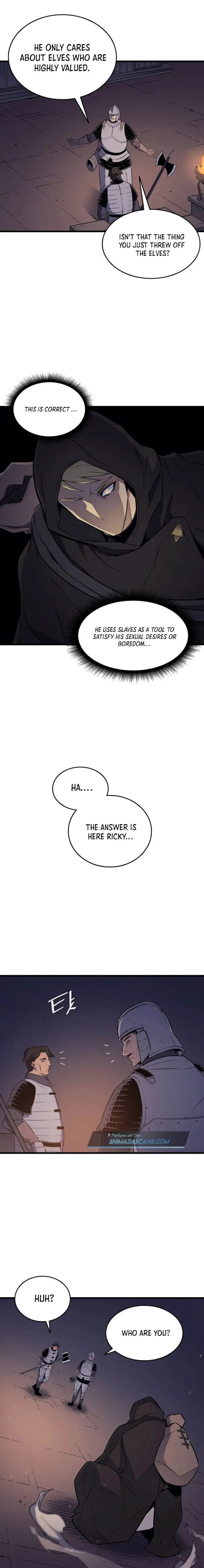 The Great Mage Returns After 4000 Years - Chapter 96 Page 7