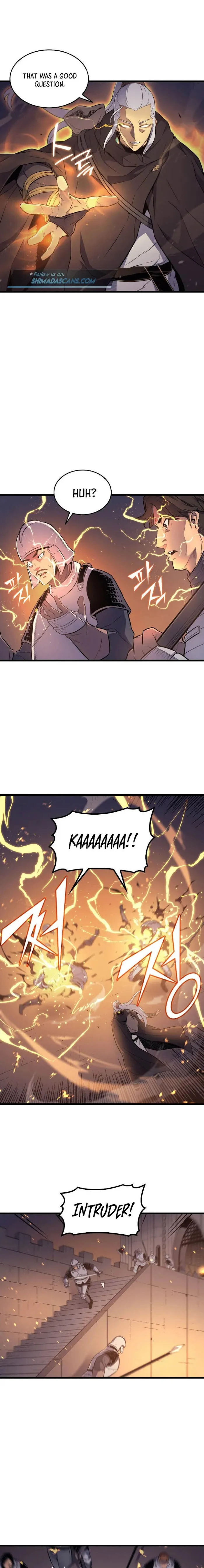 The Great Mage Returns After 4000 Years - Chapter 96 Page 9