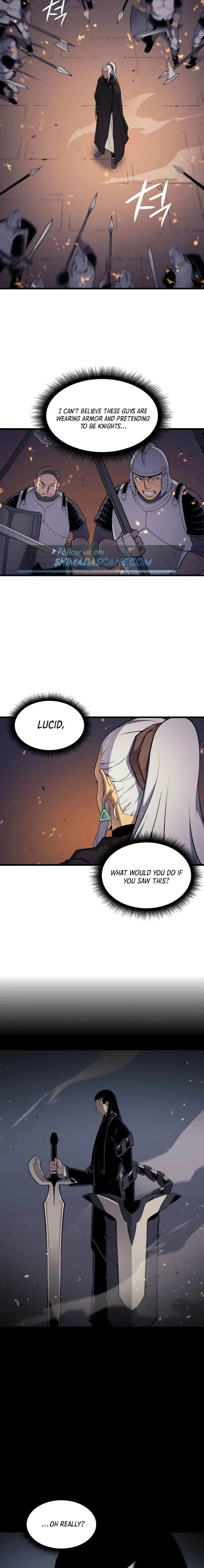 The Great Mage Returns After 4000 Years - Chapter 96 Page 10