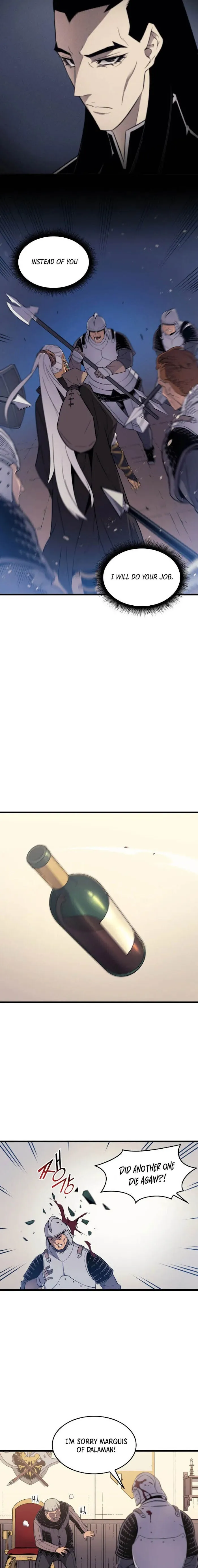 The Great Mage Returns After 4000 Years - Chapter 96 Page 11