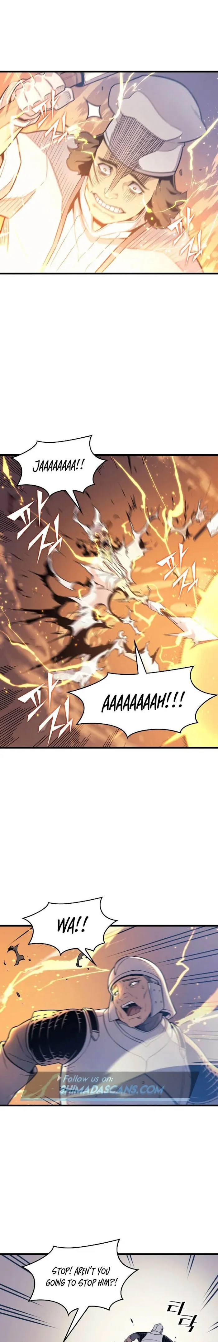 The Great Mage Returns After 4000 Years - Chapter 96 Page 17