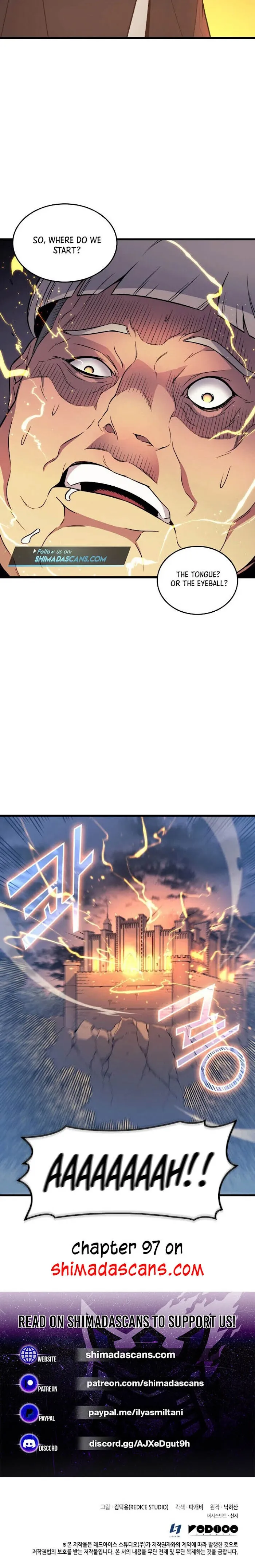 The Great Mage Returns After 4000 Years - Chapter 96 Page 20