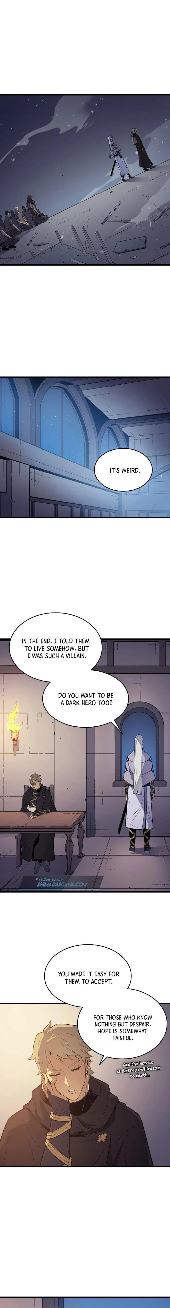 The Great Mage Returns After 4000 Years - Chapter 97 Page 8