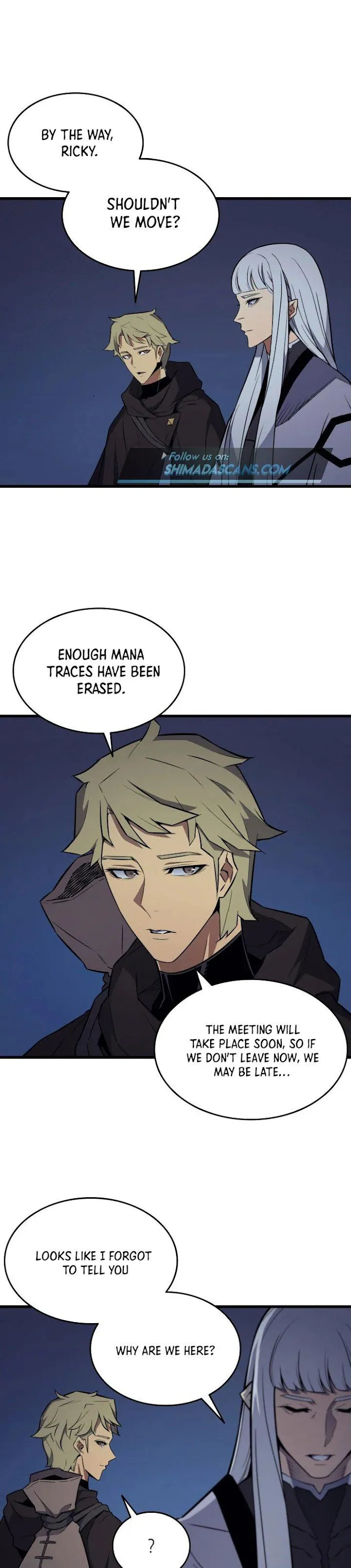 The Great Mage Returns After 4000 Years - Chapter 97 Page 19