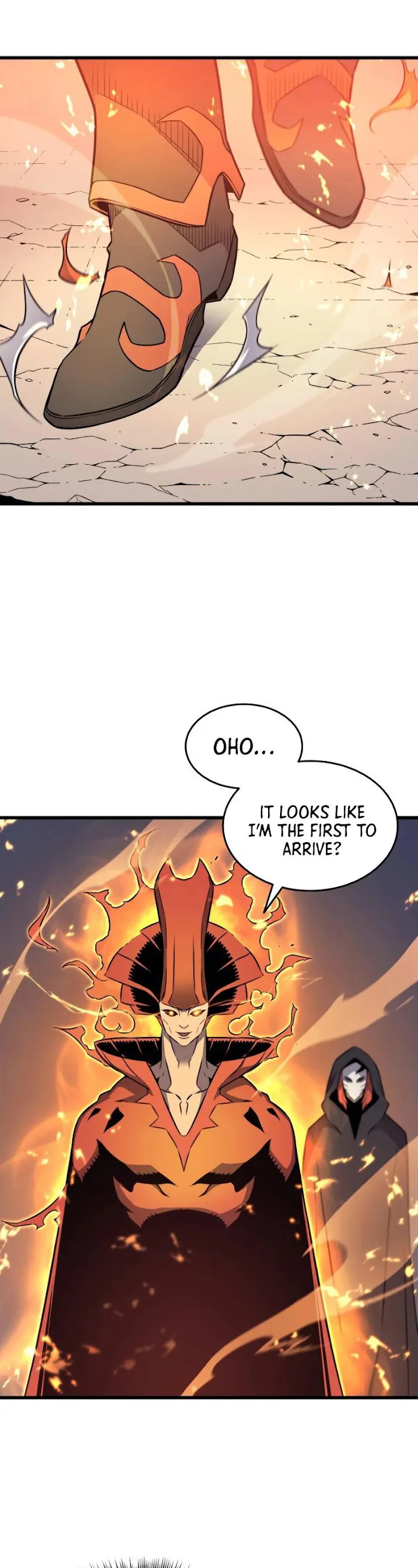 The Great Mage Returns After 4000 Years - Chapter 98 Page 11