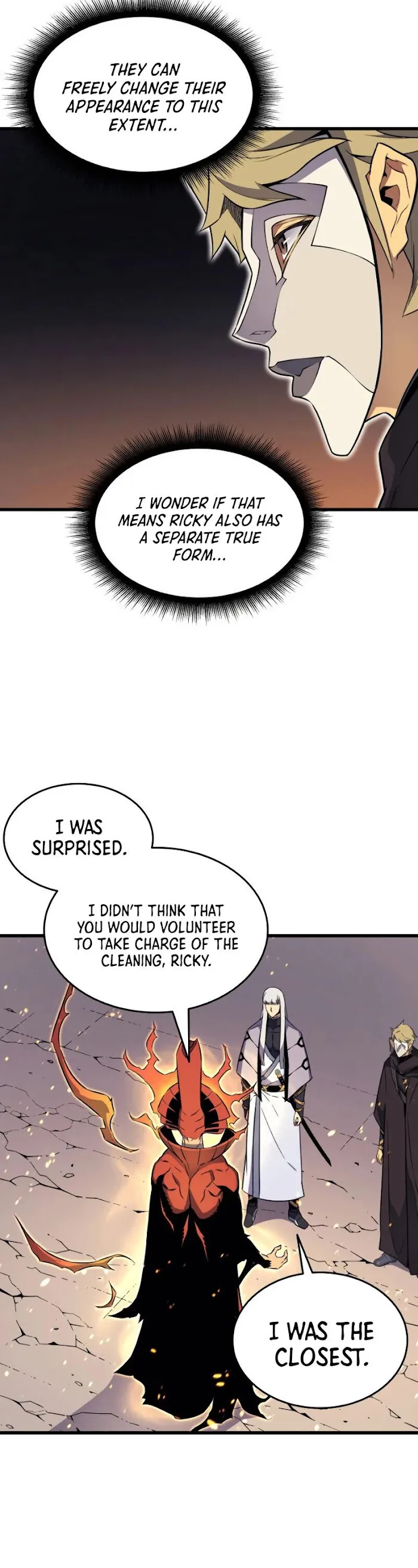 The Great Mage Returns After 4000 Years - Chapter 98 Page 12