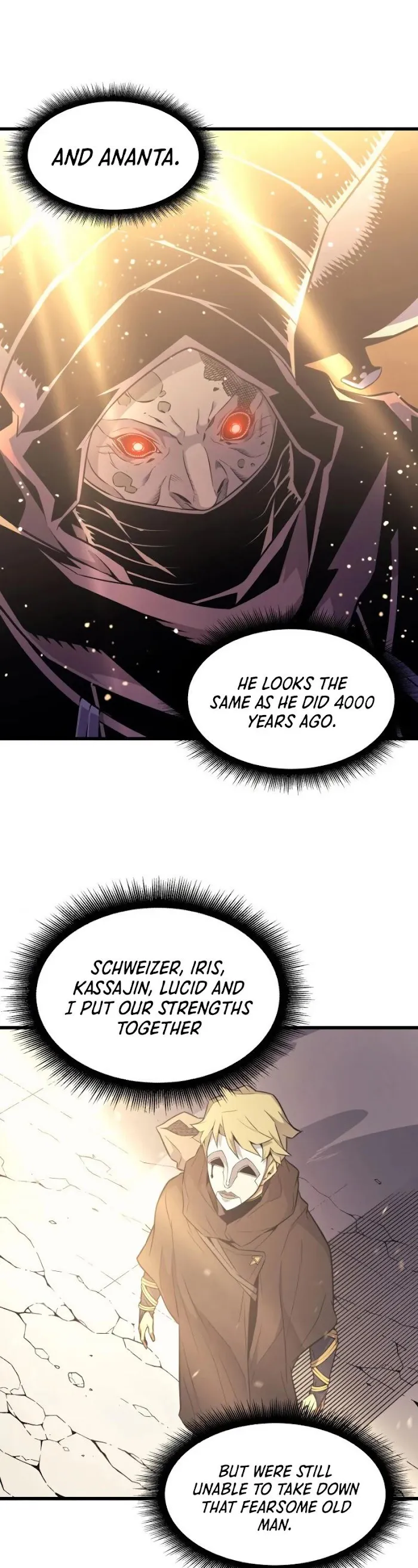 The Great Mage Returns After 4000 Years - Chapter 98 Page 20