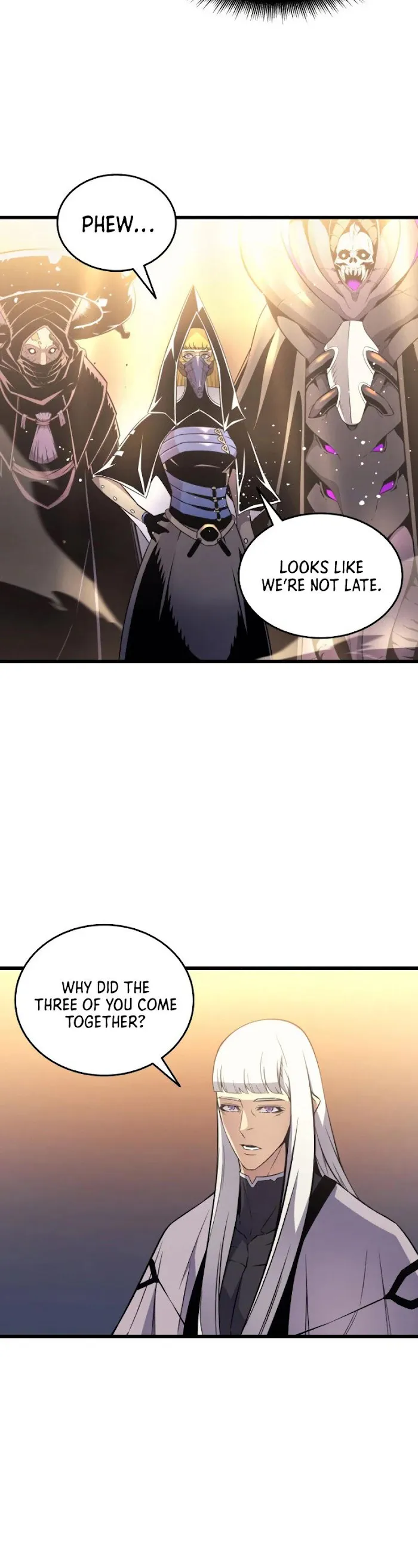 The Great Mage Returns After 4000 Years - Chapter 98 Page 21
